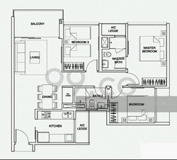 Piermont Grand (D19), Condominium #203279231